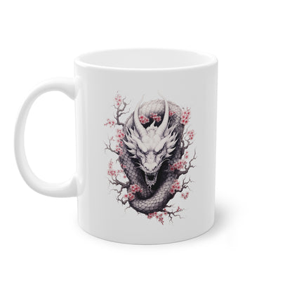 "Sakura Dragon"  | Tazza da caffè