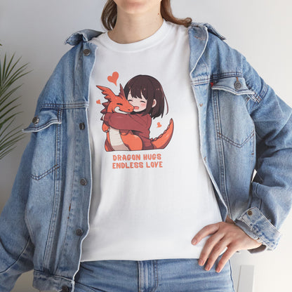 🇪🇺 "Dragon Hugs" | Unisex T-Shirt