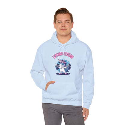 "Lifting Legend Unicorn" | Unisex Hoodie