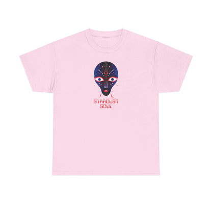 🇪🇺 "Stardust Soul" Alien | Unisex T-Shirt