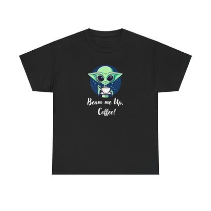 🇪🇺 "Alien Beam" | Unisex T-Shirt