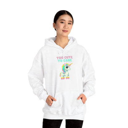 "Unicorn Bliss" | Sweat à capuche Unisexe