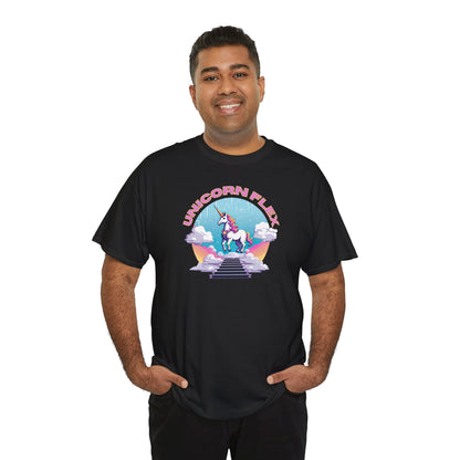 "UNICORN FLEX" | T-shirt Unisexe
