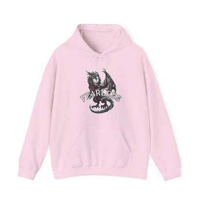 "Fearless" Dragon | Unisex Hoodie