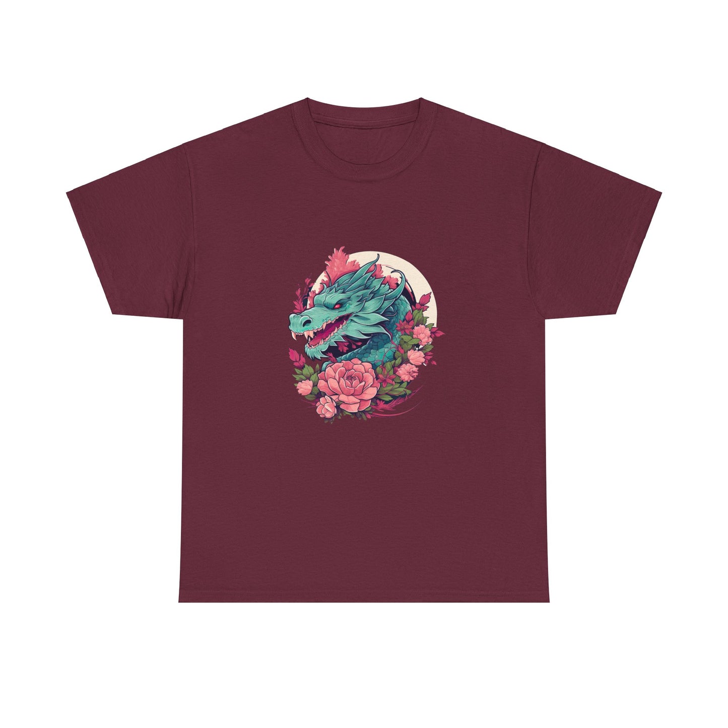 "Dragon Blossom" | Unisex Shirt