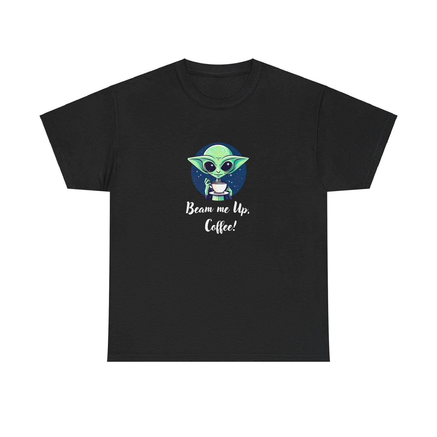 "Alien Beam" | Unisex Shirt