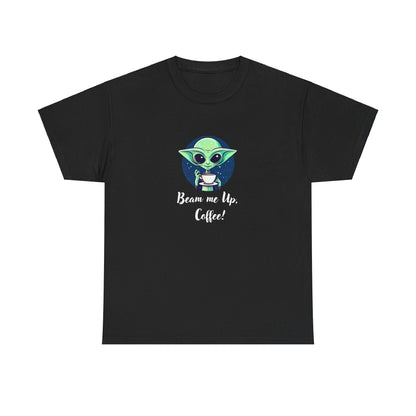 "Alien Beam" | Unisex Shirt