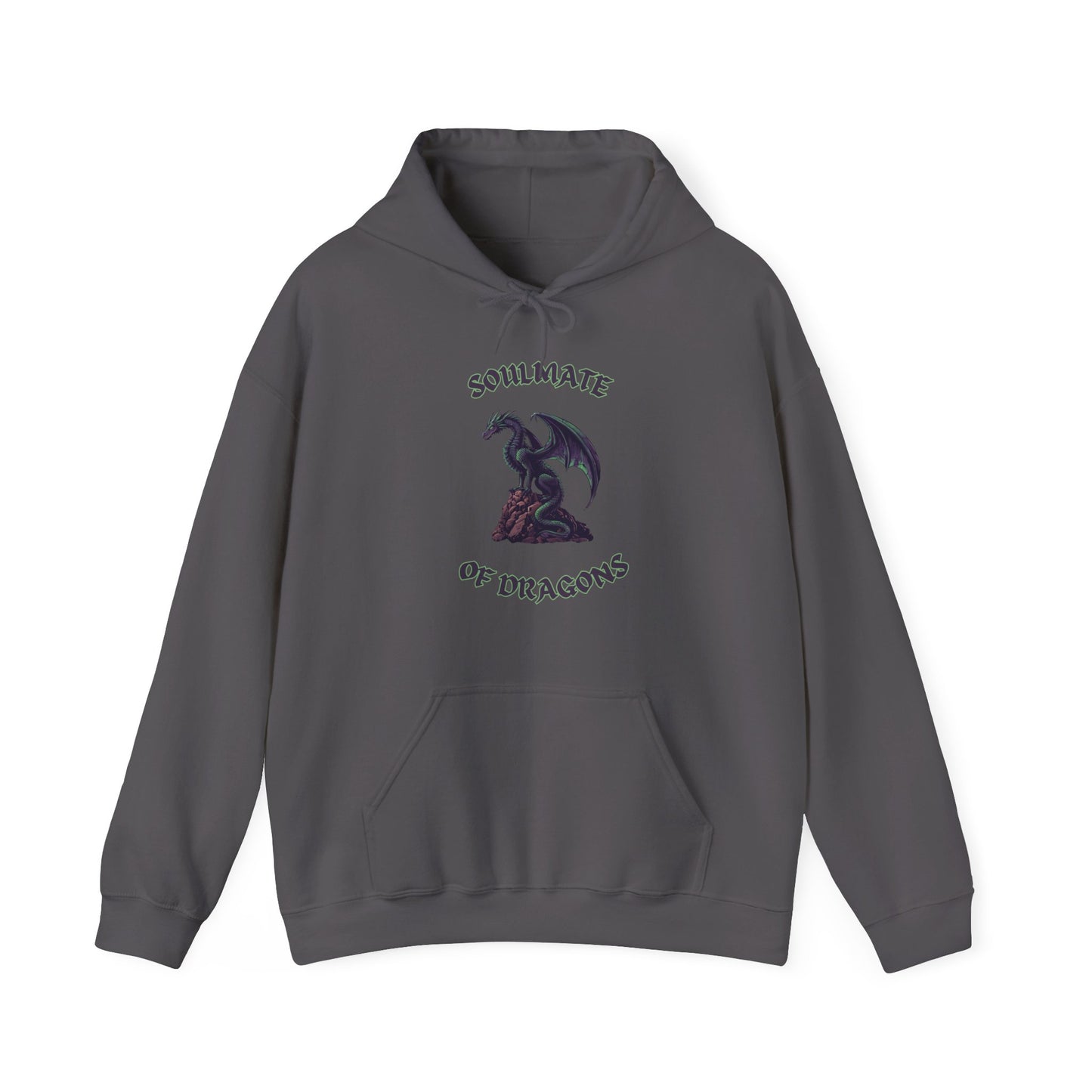 "Soulmate of Dragons" | Unisex Hoodie