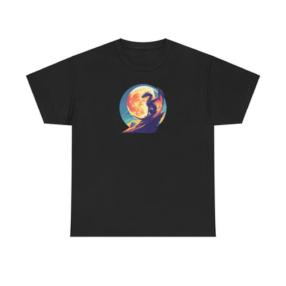 🇪🇺 "Eclipse Dragon" | Unisex T-Shirt