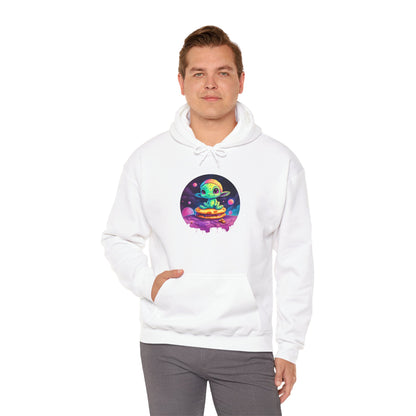 "Sweet Serenety Alien" | Unisex Hoodie