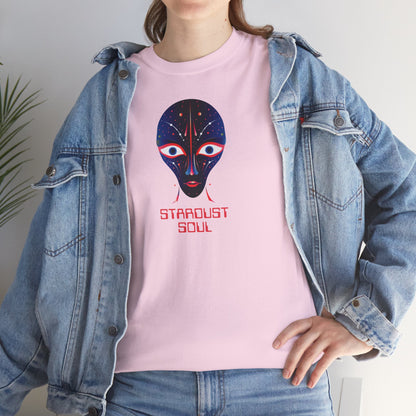 🇪🇺 "Stardust Soul" Alien | Unisex T-Shirt