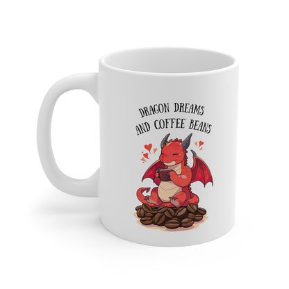 "Dragon Dreams" | Coffee Mug