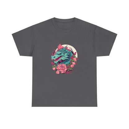 "Dragon Blossom" | Unisex Shirt