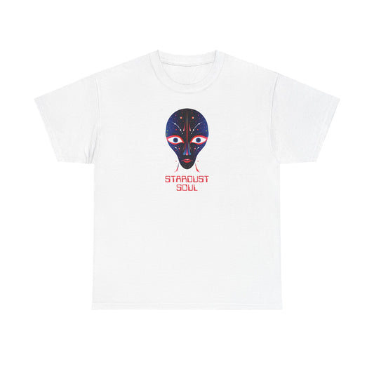 🇪🇺 "Stardust Soul" Alien | Unisex T-Shirt
