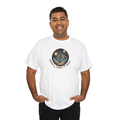 🇪🇺 "Galactic Astronaut" | Unisex T-Shirt