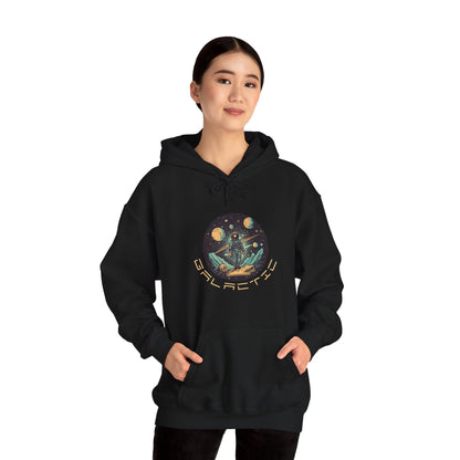 "Galactic Astronaut" | Unisex Hoodie