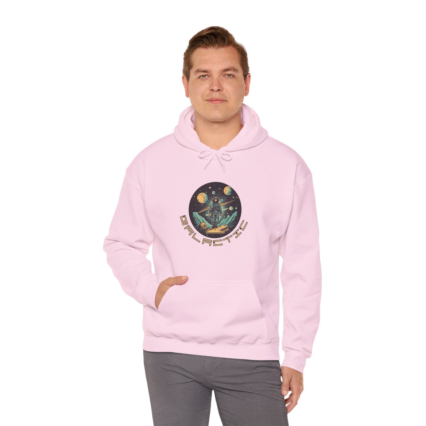 "Galactic Astronaut" | Unisex Hoodie