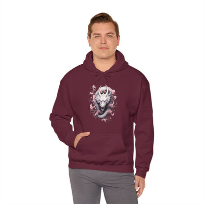 "Sakura Dragon" | Unisex Hoodie