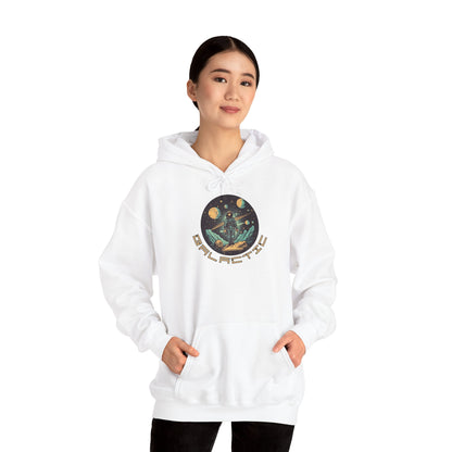 "Galactic Astronaut" | Felpa con cappuccio Unisex
