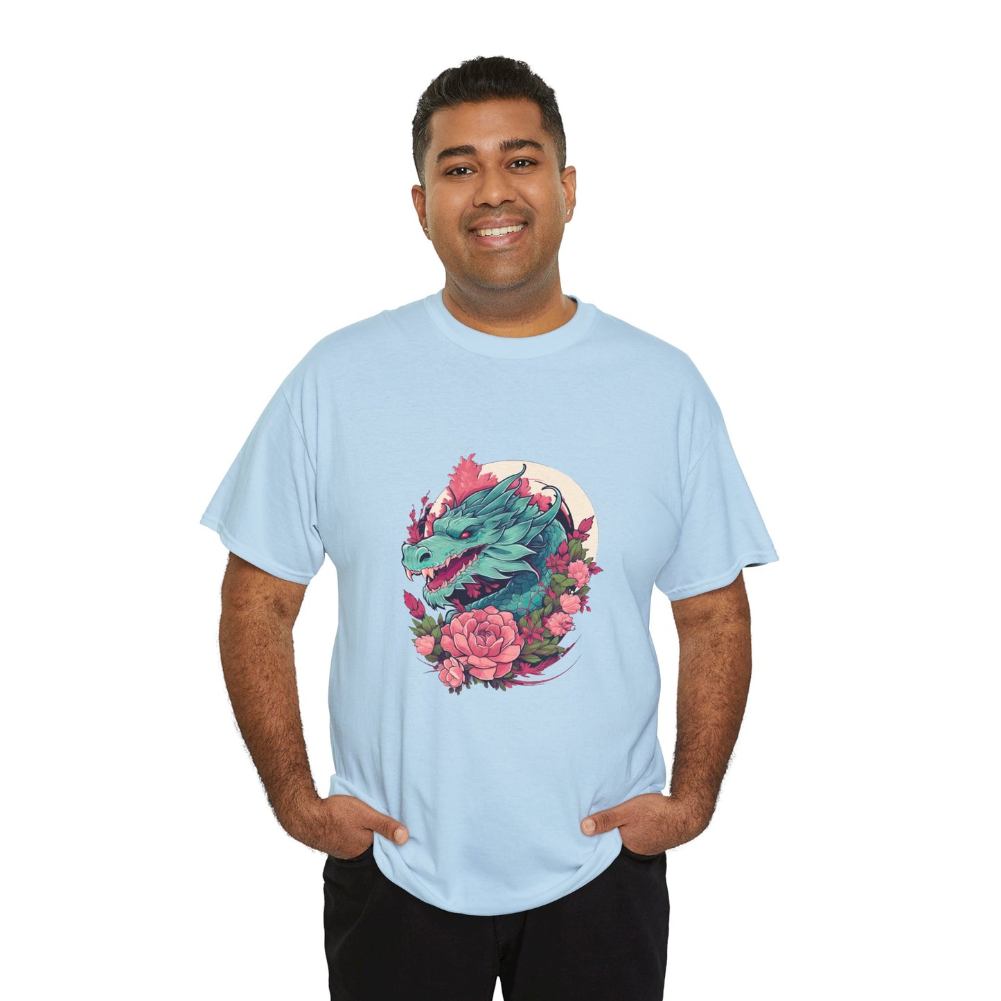 "Dragon Blossom" | Unisex Shirt