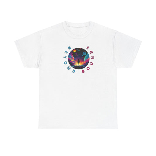 🇪🇺 "BEYOND BOUNDS" | Galaxy Unisex T-Shirt