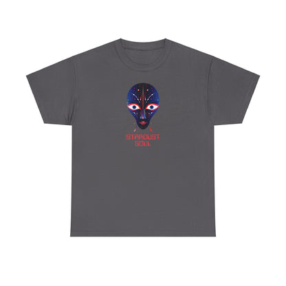 🇪🇺 "Stardust Soul" Alien | Unisex T-Shirt