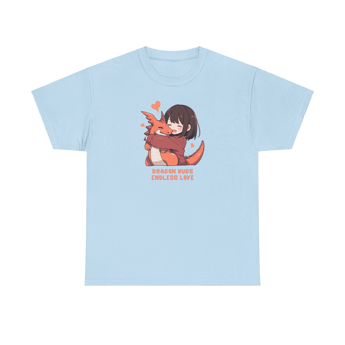 🇪🇺 "Dragon Hugs" | Unisex T-Shirt