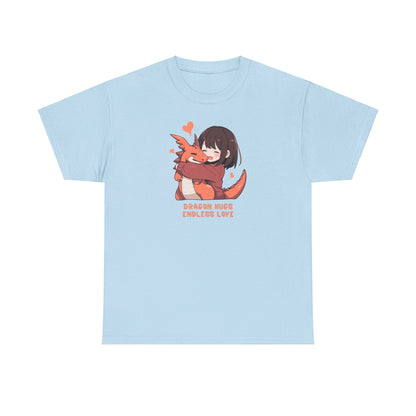🇪🇺 "Dragon Hugs" | Unisex T-Shirt