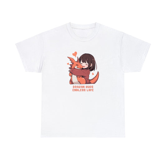 "Dragon Hug" | Unisex Shirt
