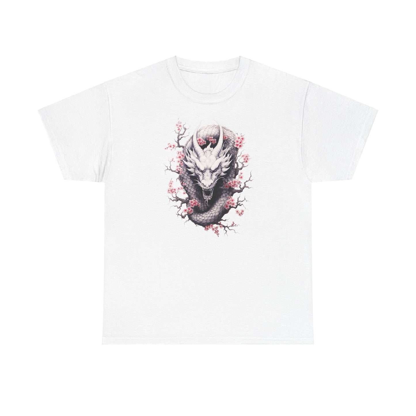🇪🇺 "Sakura Dragon" | Unisex T-Shirt