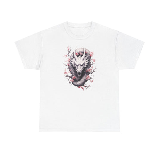 🇪🇺 "Sakura Dragon" | Unisex T-Shirt