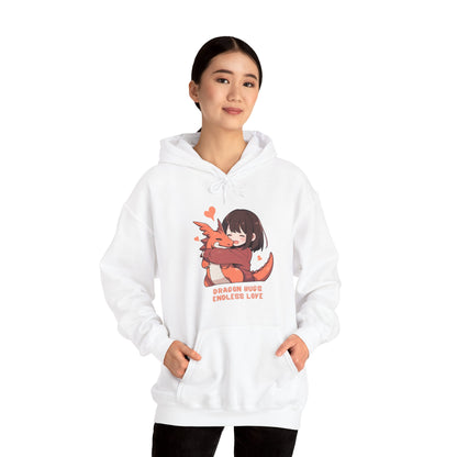 "Dragon Hugs" | Unisex Hoodie