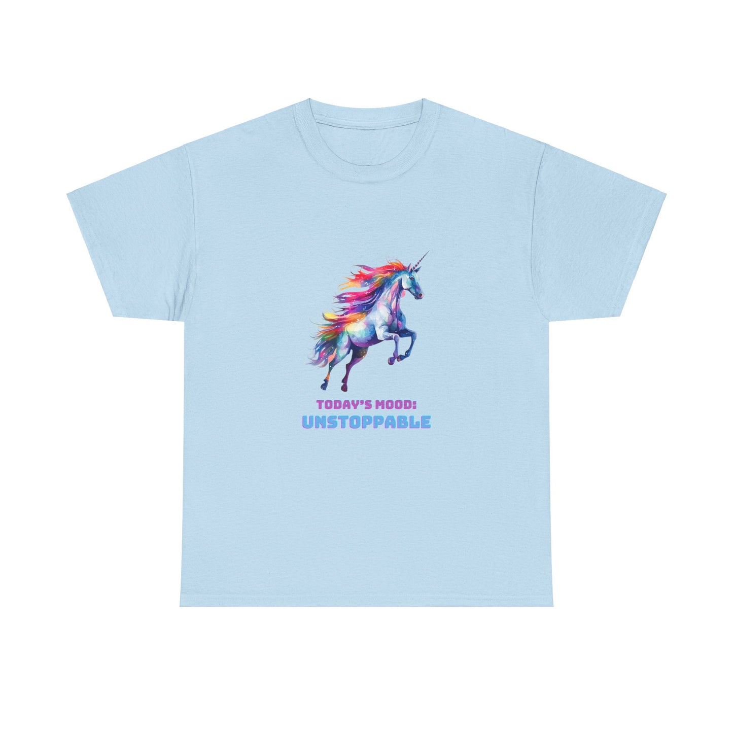 "UNSTOPPABLE" Unicorn | Unisex Shirt