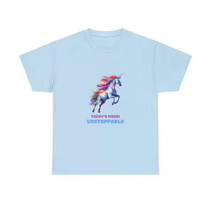 "UNSTOPPABLE" Unicorn | Unisex Shirt