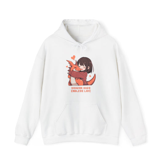 "Dragon Hugs" | Unisex Hoodie