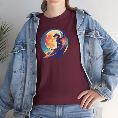 🇪🇺 "Eclipse Dragon" | Unisex T-Shirt