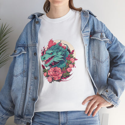 "Dragon Blossom" | Unisex Shirt