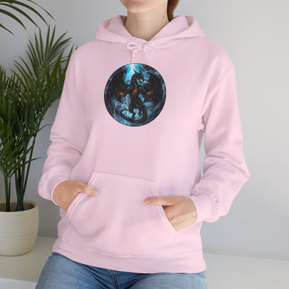 "Volt Dragon" | Sweat à capuche Unisexe