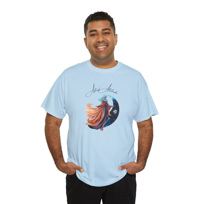 🇪🇺 "Astral Attitude" Witch | Unisex T-Shirt