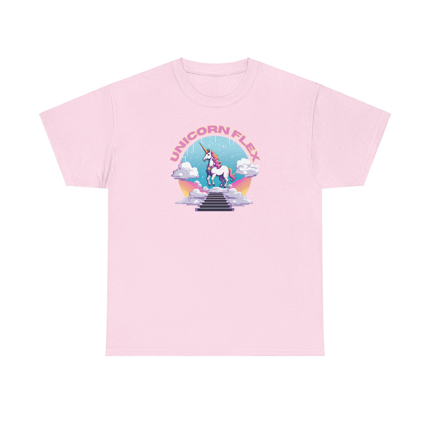 "UNICORN FLEX" | T-shirt Unisexe
