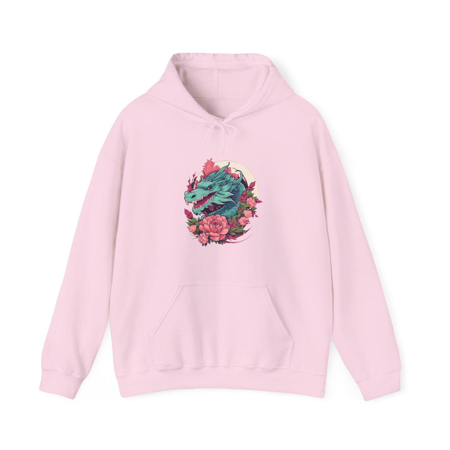 "Dragon Blossom" | Unisex Hoodie