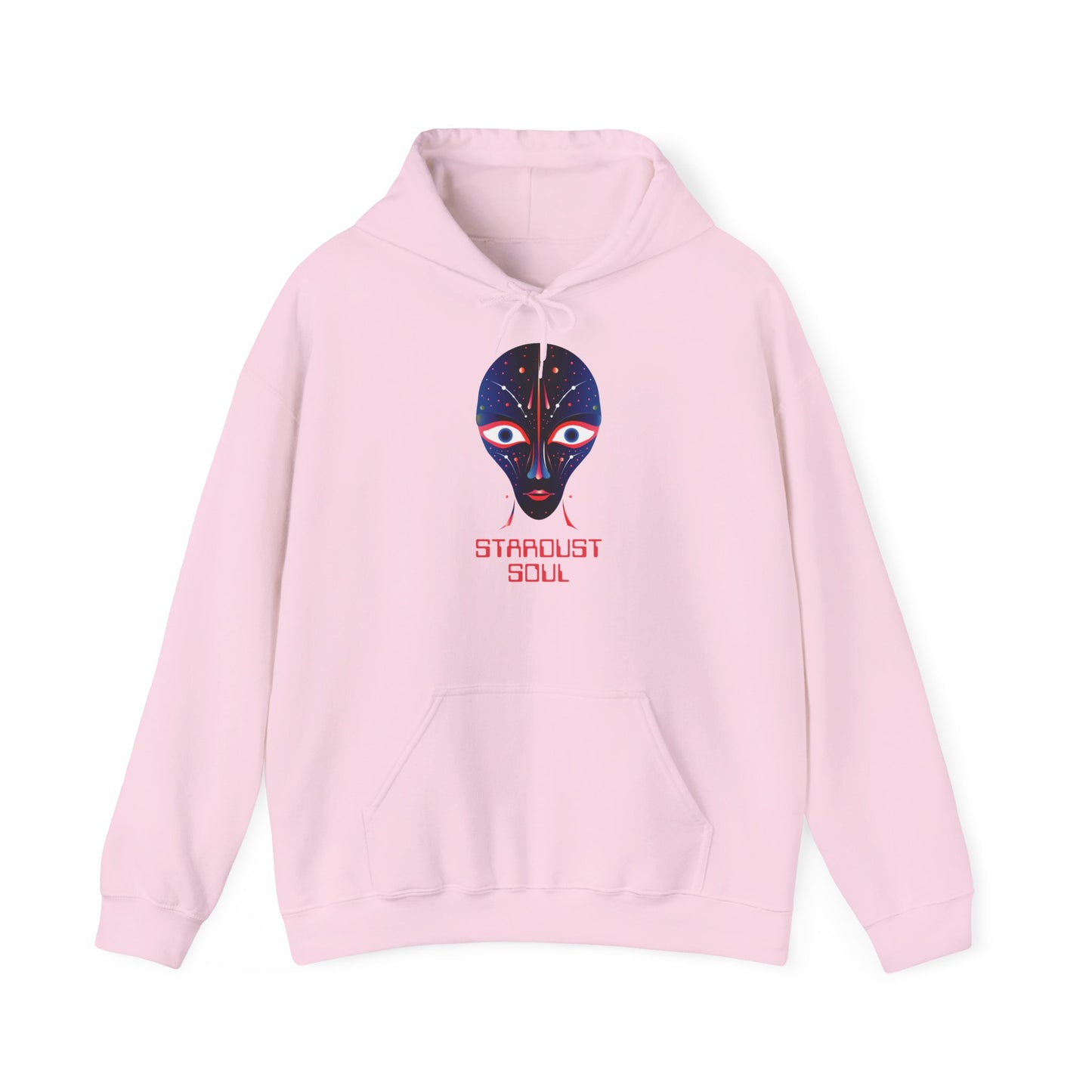 "Stardust Soul" Alien | Sweat à capuche Unisexe