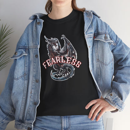 "Fearless" Dragon | Unisex Shirt