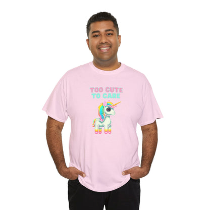 "Unicorn Bliss" | T-shirt Unisexe