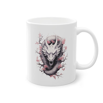 "Sakura Dragon"  | Tazza da caffè
