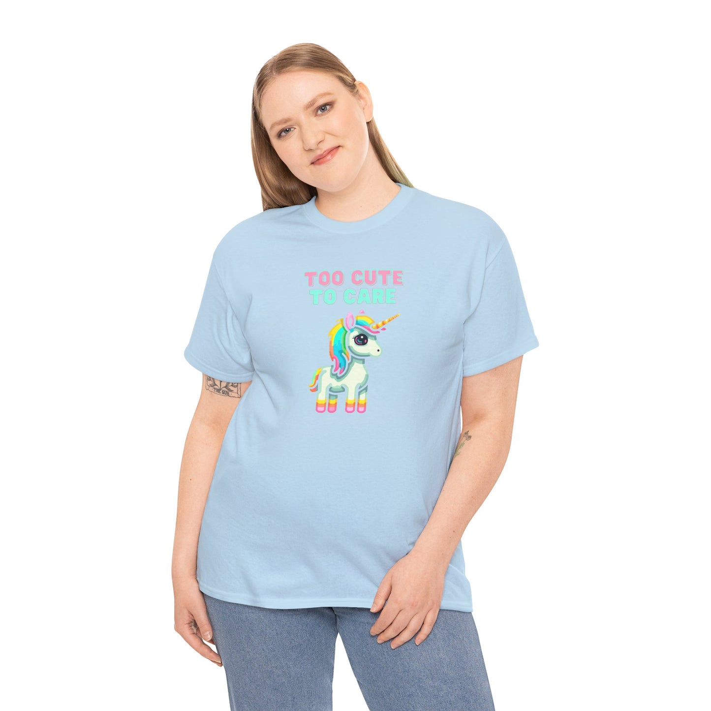 "Unicorn Bliss" | T-shirt Unisexe