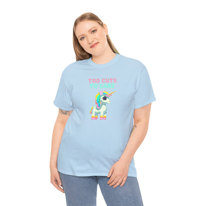 "Unicorn Bliss" | T-shirt Unisexe