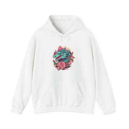 "Dragon Blossom" | Unisex Hoodie