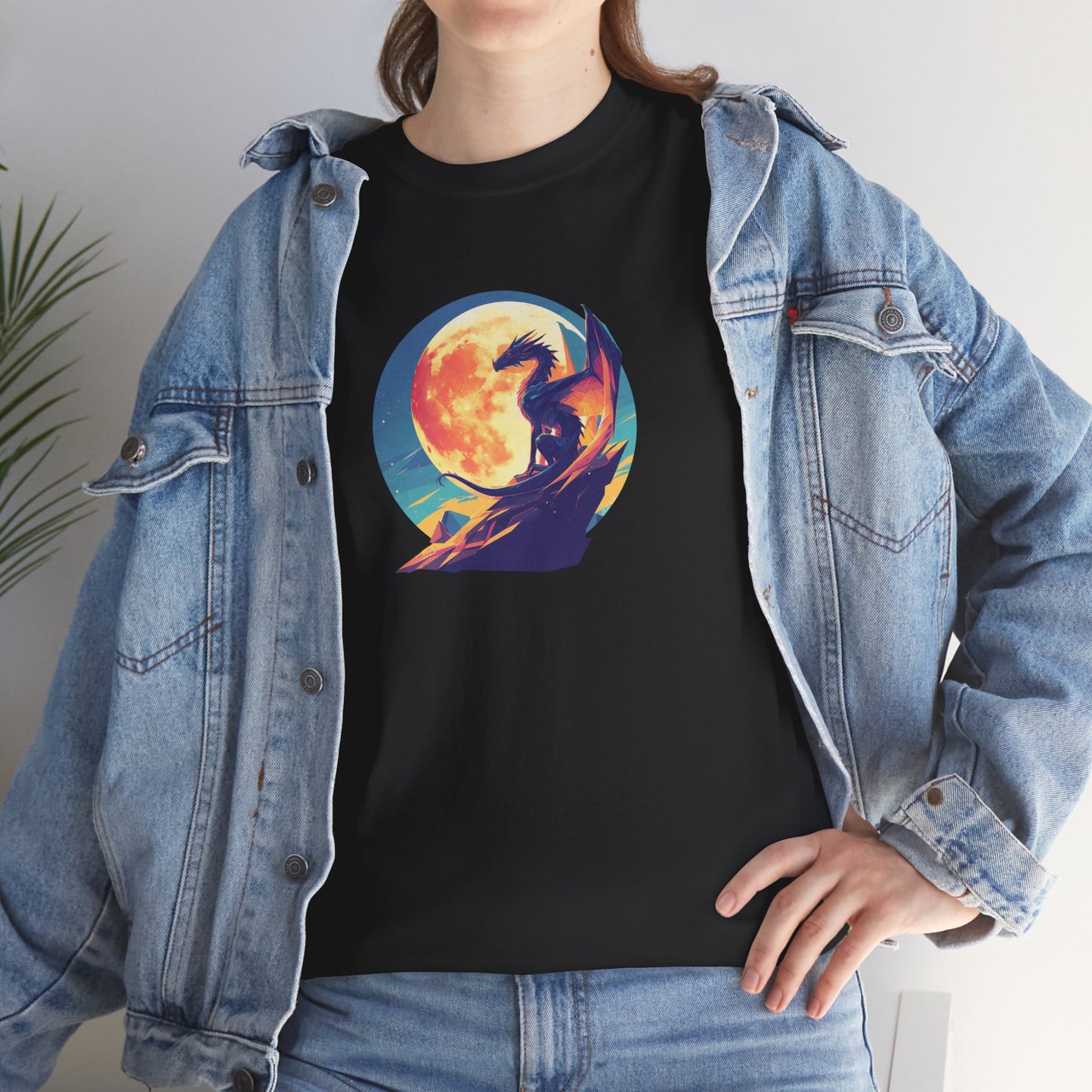 "Eclipse Dragon" | Unisex Shirt