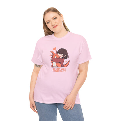 "Dragon Hugs" | Unisex Shirt